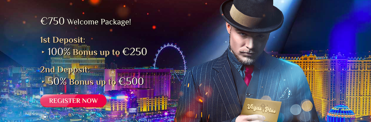 Tombez amoureux de Vegas Plus Casino